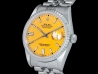 劳力士 (Rolex) Datejust 36 Giallo Jubilee Lemon Lambo - Double Dial 16220 